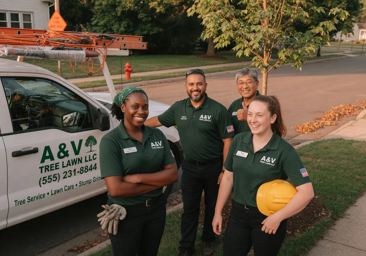 Tree Service company in Ashippun, WI
