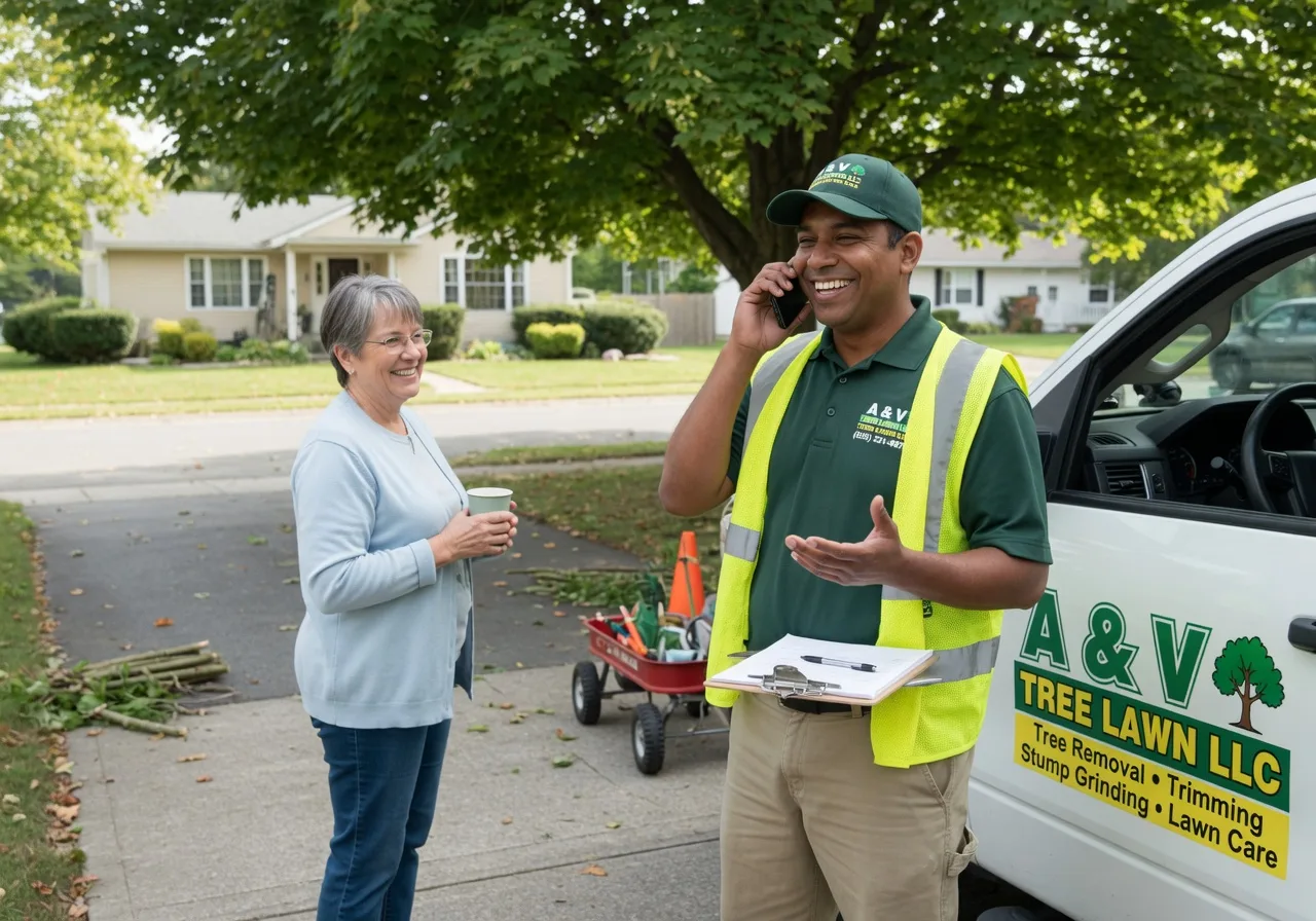 Tree Service Ashippun, WI FAQs